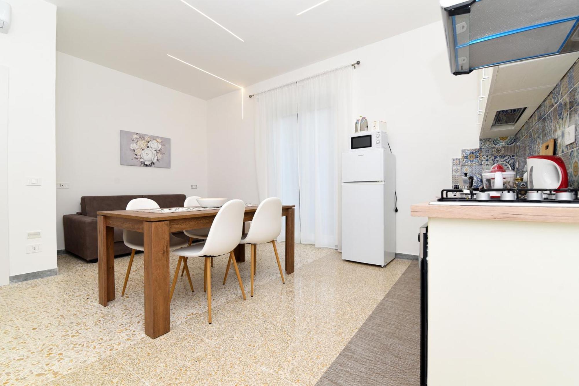 La Terrazza Sugli Dei 2 Apartment
