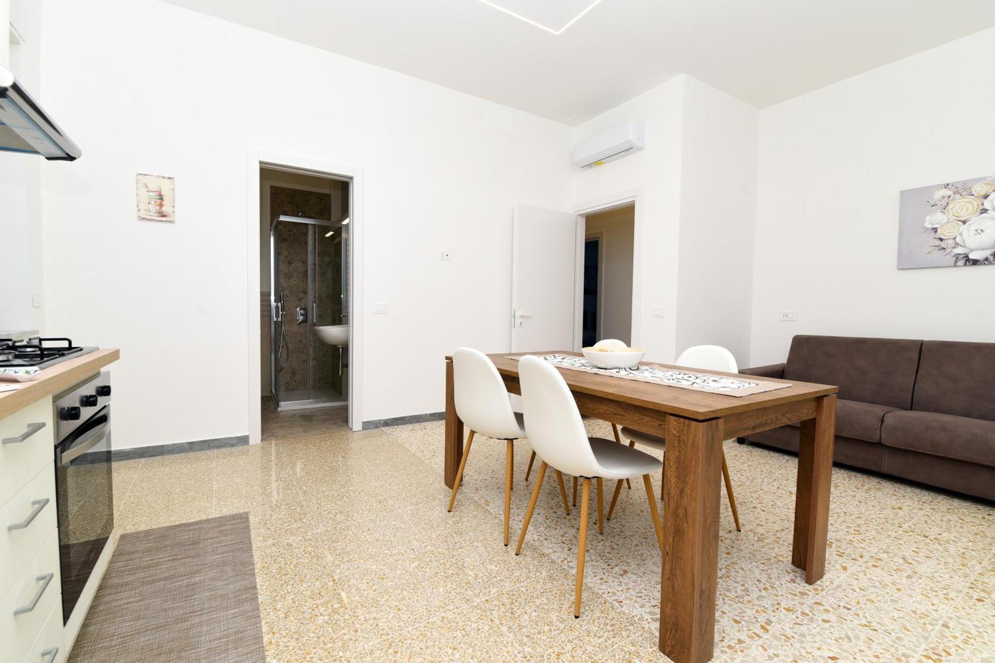 La Terrazza Sugli Dei 2 Apartment *