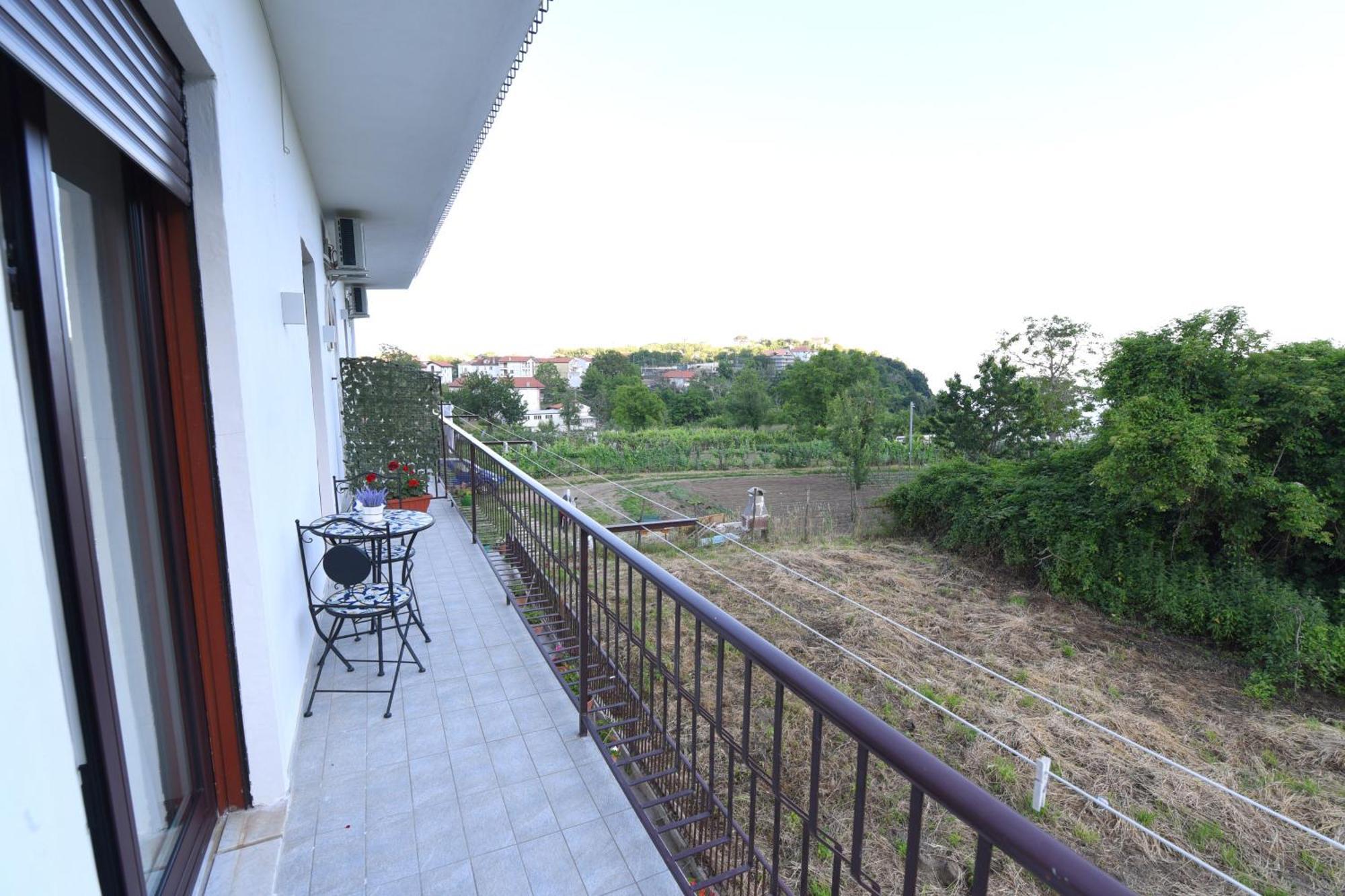 Apartment La Terrazza Sugli Dei 2 Agerola