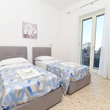 La Terrazza Sugli Dei 2 Apartment Agerola Exterior photo