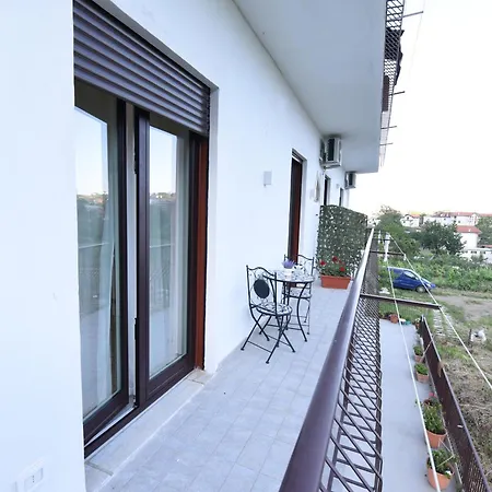 La Terrazza Sugli Dei 2 Apartment Agerola Exterior photo