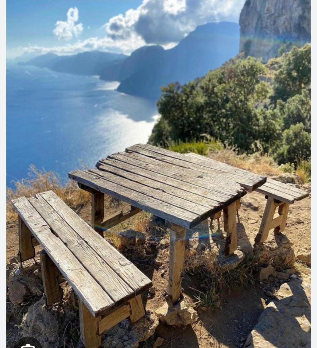 La Terrazza Sugli Dei 2 Appartamento Agerola