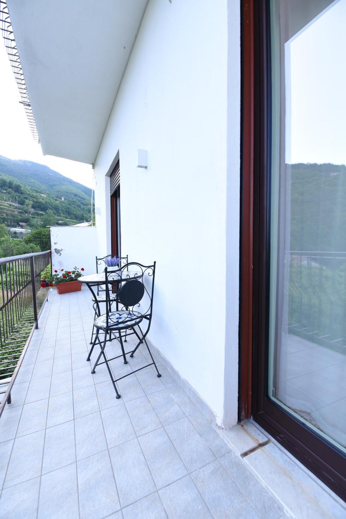 Appartamento La Terrazza Sugli Dei 2 *
