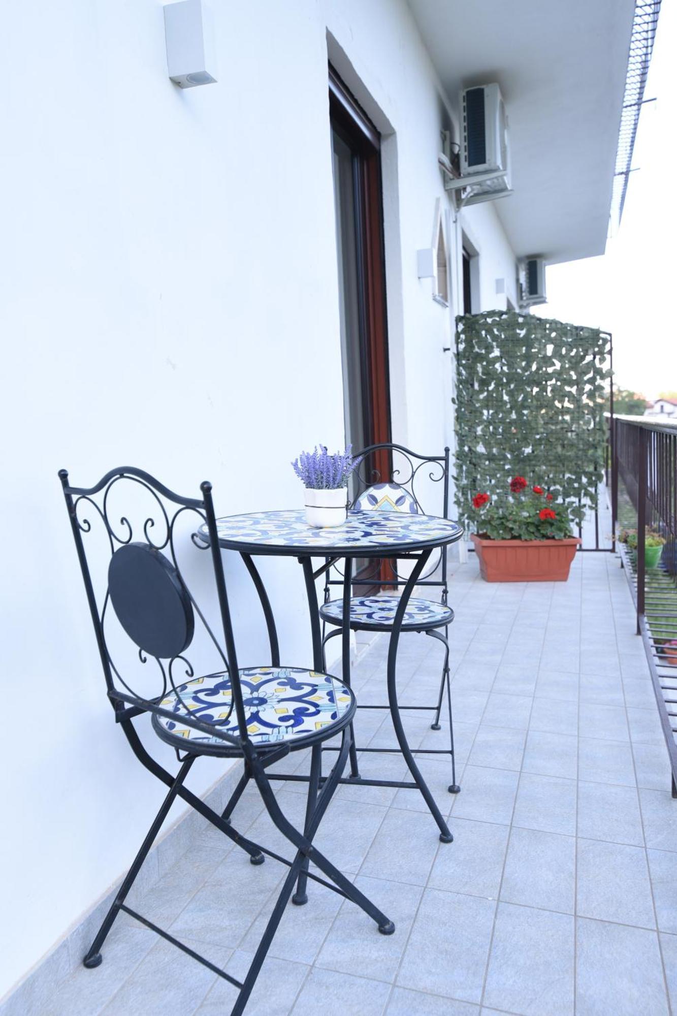 La Terrazza Sugli Dei 2